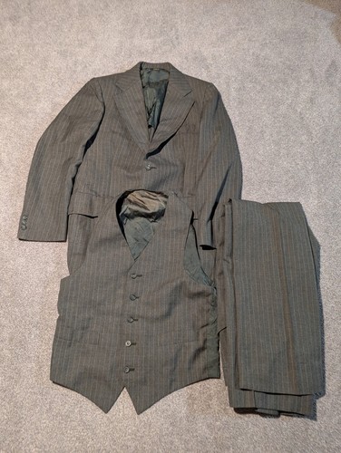 Tuta uomo vintage anni 70 - tuta,
