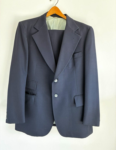 Tuta uomo marina vintage - , anni