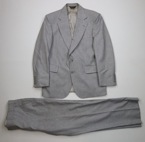 Abito chambray lana 42r - abito,