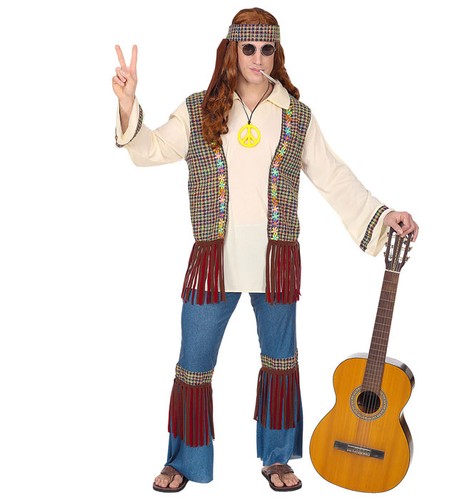 Widmann hippie shirt with - widmann,