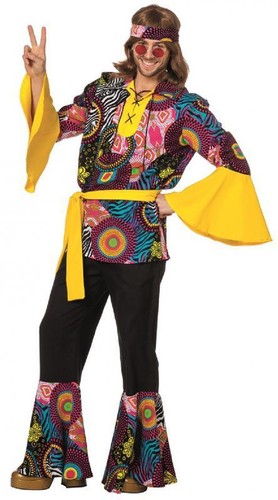 Costume vestito anni 80 - costume,