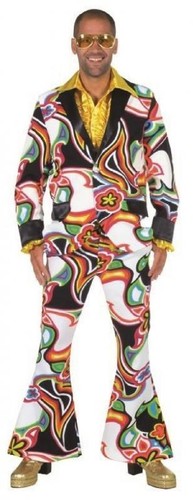 Costume vestito discoteca uomo