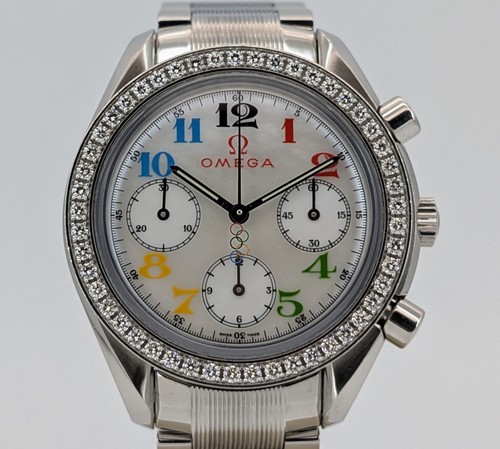 Omega speedmaster ladies - omega,