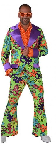 Costume vestito discoteca uomo