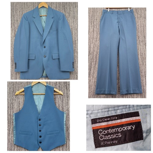 Tuta vintage anni uomo - vintage,