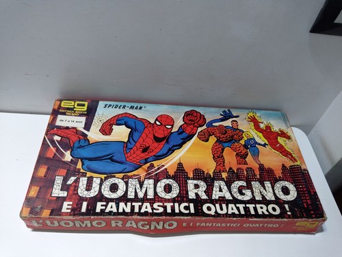 Completo 100 uomo ragno e - e, i