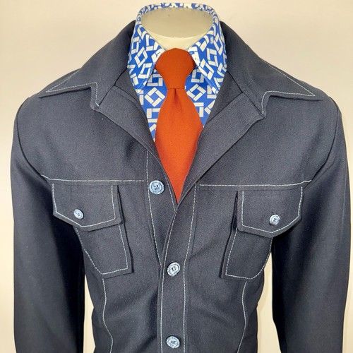 Giacca tuta - , vintage