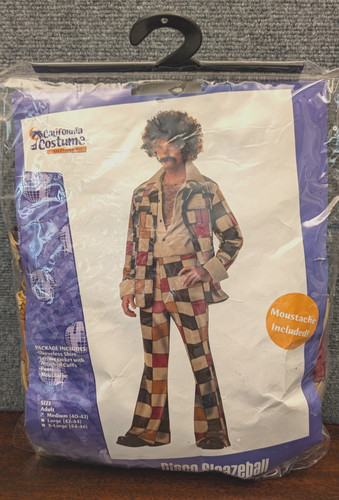 Costume california discoteca - costume,