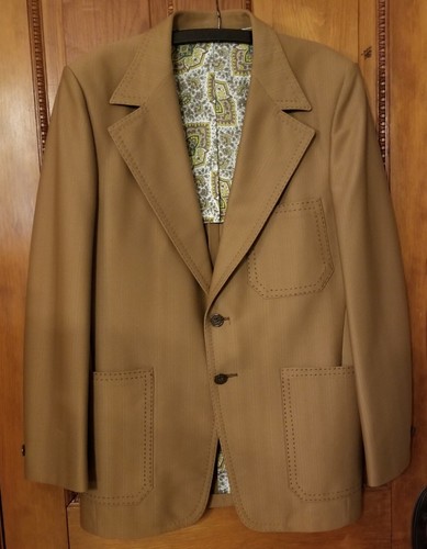 Uomo vintage anni - vintage, taglia