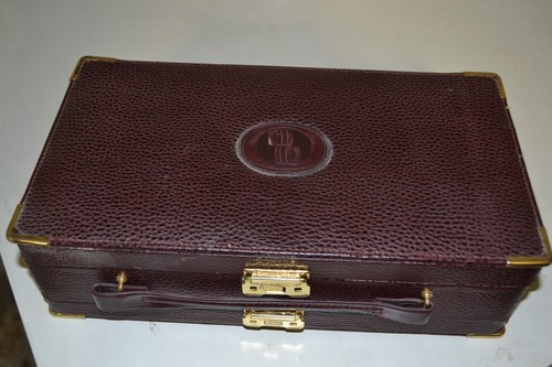 Beauty case vintage - da, viaggio