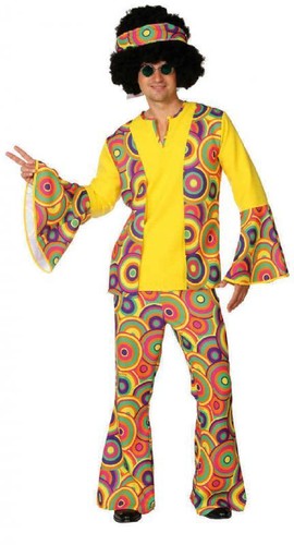 Abito anni costume - 70,