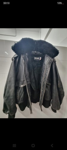 Giacca pelle schott usa - giacca,