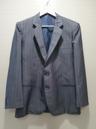 Abito uomo completo grigio - abito,