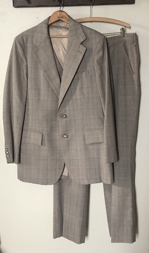 Tuta uomo vintage anni 42r - 70,