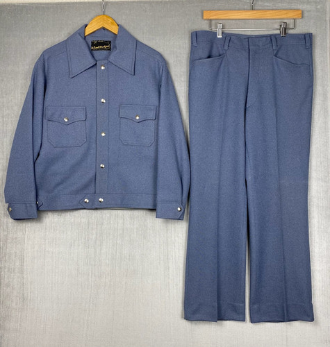 Set lana vintage anni uomo - vintage,