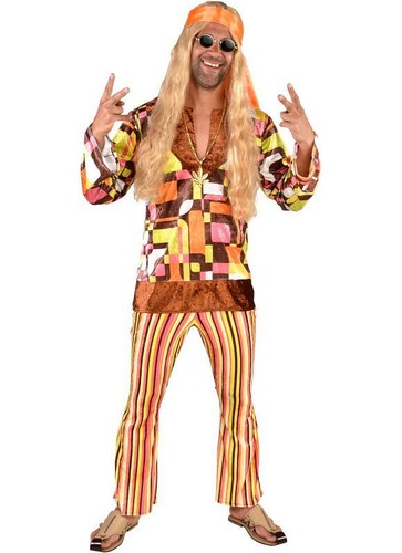 Costume tuta discoteca - , uomo