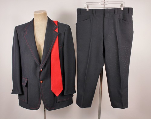Tuta uomo vintage anni - 70, 2
