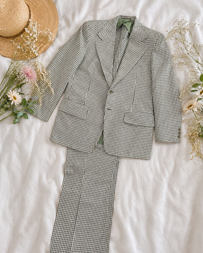 Abito sposa uomo - da, vintage