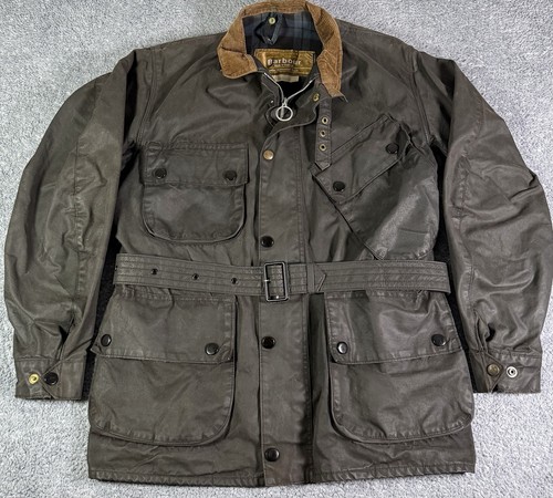 Tuta barbour international - tuta,