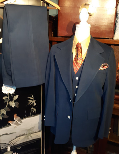 Tuta vintage anni - 70, pezzi