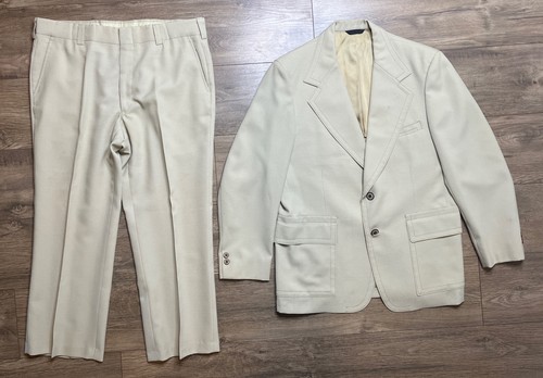 Tuta uomo vintage anni - 70, palm