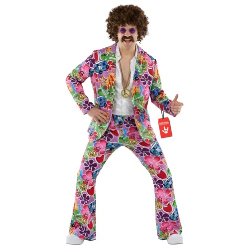Costume tuta camper uomo - , anni