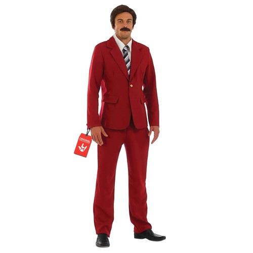 Costume giornalista uomo