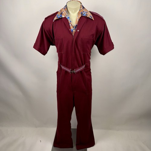 Tuta vintage anni pezzo - 60,