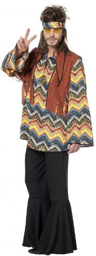 Costume hippie anni 80 - anni, 70