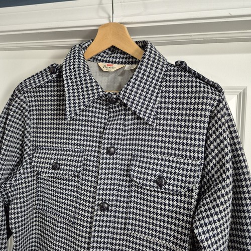 Camicia vintage anni - 70, levis