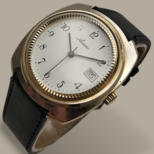 Aurore 38mm orologio meccanico - aurore,