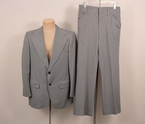 Tuta uomo vintage - anni, blu