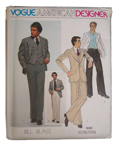 Tuta uomo vogue 1620 - vogue, 70