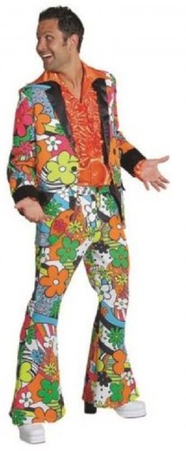 Costume vestito discoteca uomo