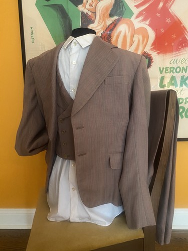 Tuta vintage pezzi uomo - vintage,