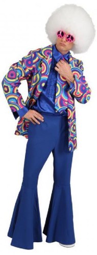Costume anni flowerpower - anni,