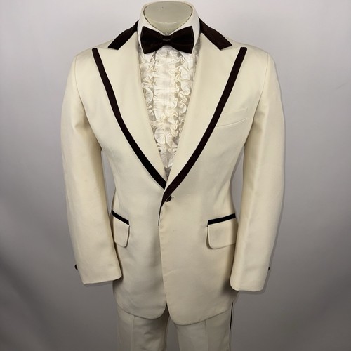 Tuta smoking vintage anni - , 70