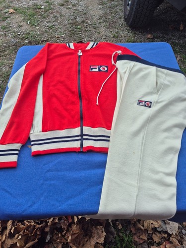 Giacca tuta tennis - , vintage