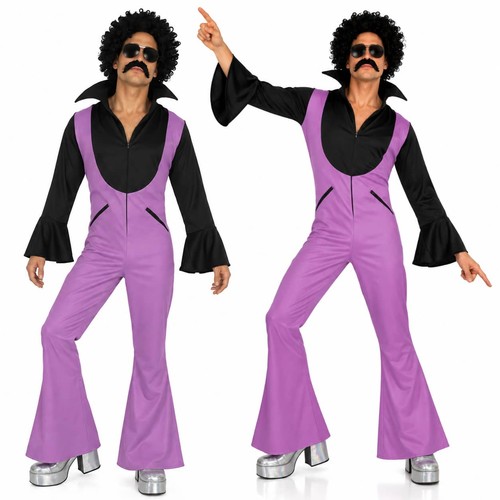 Costume uomo popstar discoteca