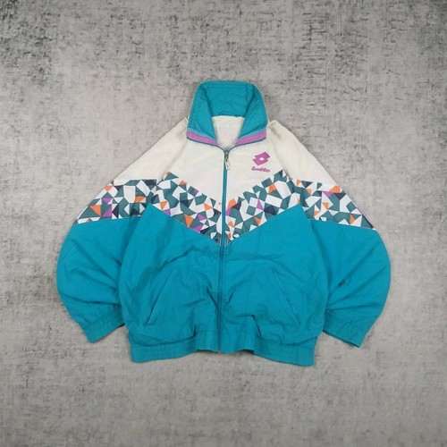 Lotto giacca sportiva uomo - lotto, l