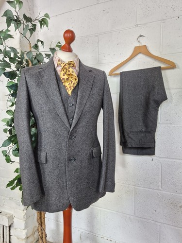 Tuta pezzi vintage anni - 3, 70