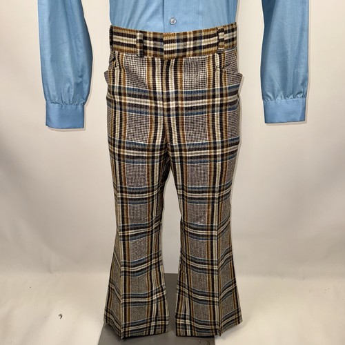 Pantalone tuta uomo lana - , fondo