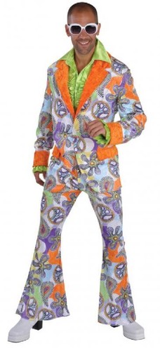 Costume completo discoteca