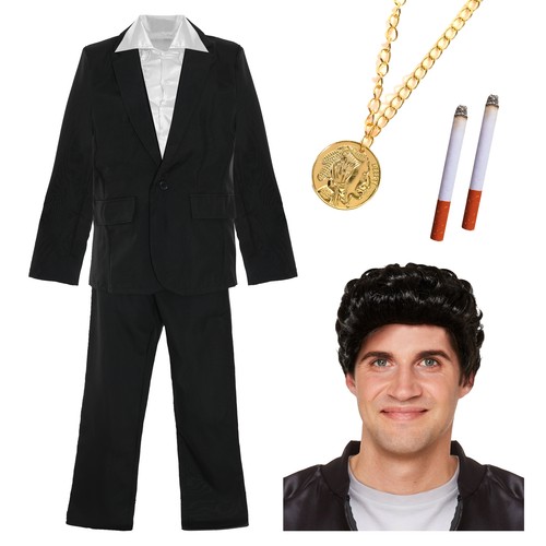 Costume vestito uomo anni - costume, 70