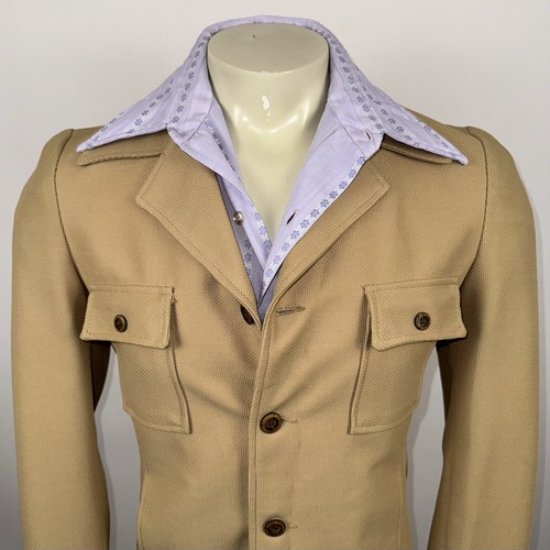Giacca blazer tuta - , vintage