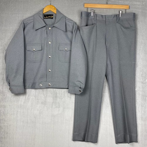 Set lana vintage anni uomo - lana,