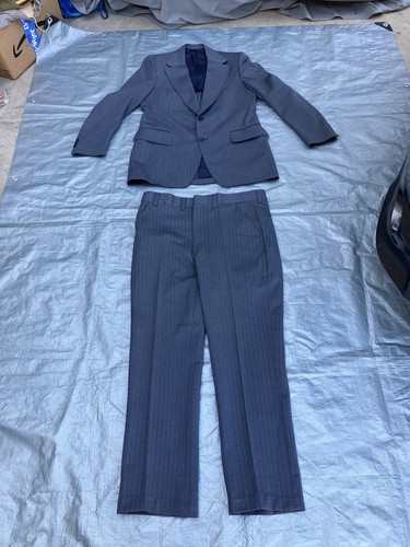 Tuta uomo vintage pezzi - 2, anni