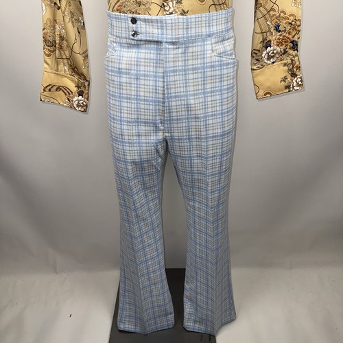 Pantalone discoteca vintage