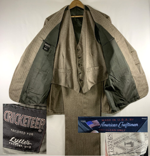 Tuta uomo vintage anni - , 70