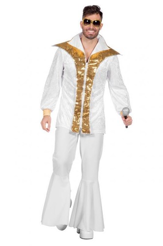 Costume anni vestito - costume, 70